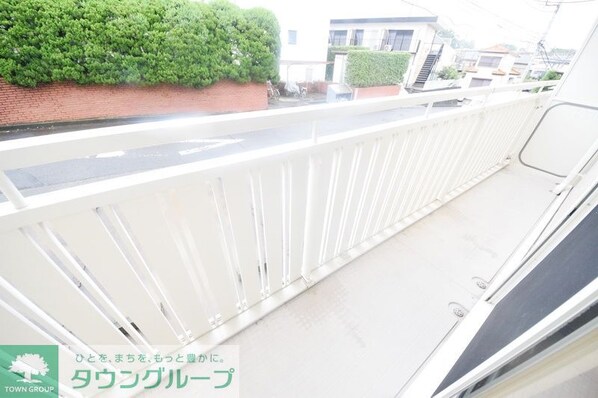 スカイハイツの物件内観写真